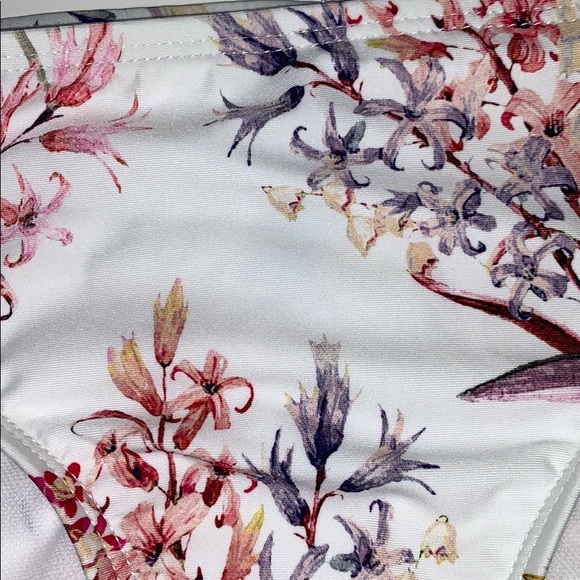 Antonio Melani Swimsuit Bikini Bottom New With Tag - Picture 2 of 7